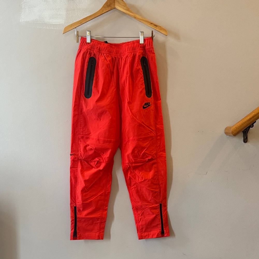 Nike Red Kids Sweatpants